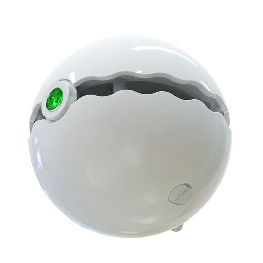 Xiaomi's trendy lifestyle appliances new home appliance dishwasher household dishwashing artifact small fully automatic lazy installation ultrasonic cleaning kitchen mini dishwashing ball USB wired version - sapphire blue