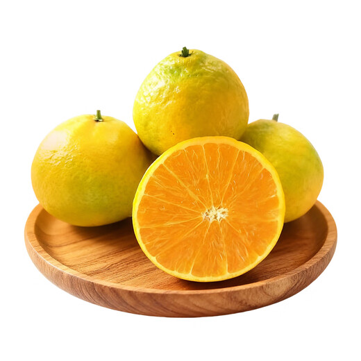 Jingxiansheng Ehime Jelly Orange 10Jin Jin equals 0.5kg, single fruit starting from 180g, fresh fruit gift box