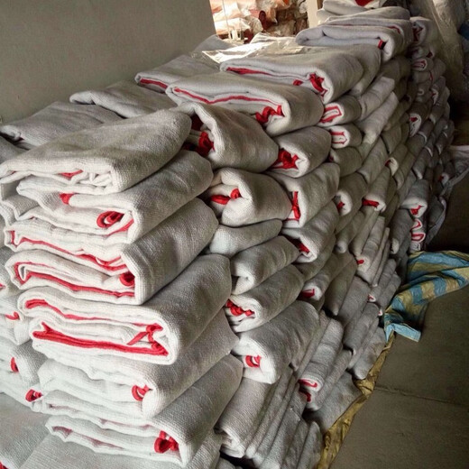 Fire blanket ceramic fiber fire blanket 2mm 3mm 5mm high temperature resistant ceramic fiber fire blanket welding blanket 2mm_1 2 meters