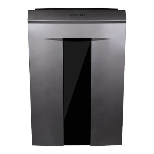 DELI得力碎纸机9907办公室家用大容量碎纸机 8张 60分钟