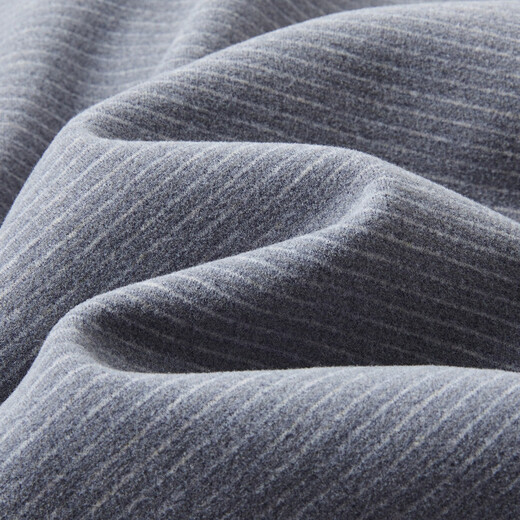 Demana Stripe Code Autumn Korean Style Fashion Hooded Embroidery Loose Small Elastic Tolerance Sweatshirt Women's Top