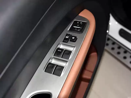 Yusenyi is suitable for Dongfeng Fengxing Jingyi X5 X3 XV door glass lift switch control panel armrest cover left rear 1316