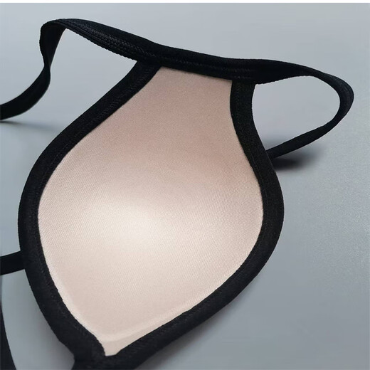 Sexy men's thong, men's T-string underwear, men's underwear with cup, large swimming trunks, pads, crotch protection, naked sleeping artifact 01 style - sexy and interesting underwear, one size fits all, recommended 130-170 Jin Jin equals 0.5 kg