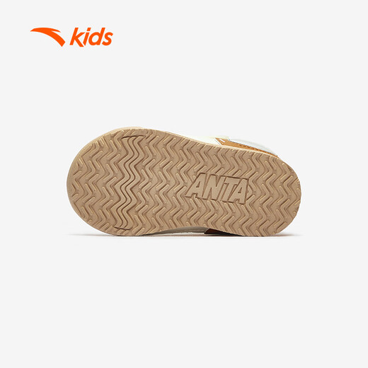ANTA toddler shoes, boys' shoes, baby shoes, autumn and winter children's shoes, children's sports shoes, toddler indoor shoes A12540040