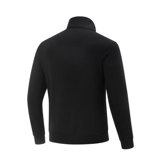 
Li Ning (lining) [大发发发] 2025 Men's Knitted Hatless Jacket Jacket AWDV935-3 3XL