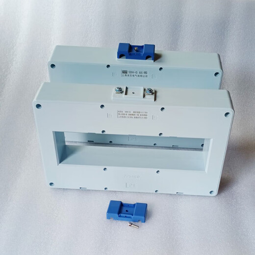 Factory direct sales SDH-0.66 low voltage current transformer BH-0.66 metering transformer 5000/5A can be customized 1000/5