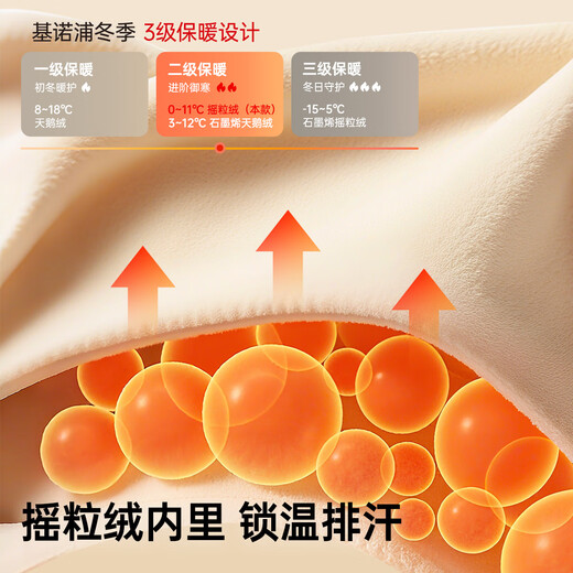 基诺浦（ginoble）25冬新儿童学步鞋1-5岁加厚保暖男女宝宝鞋子GW1815银色