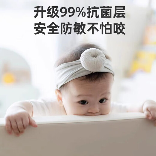 Taoniwu Baby xpe складной коврик сгущается утолщенный 4 см детского детского пшть -складываемого пола в детском саду.