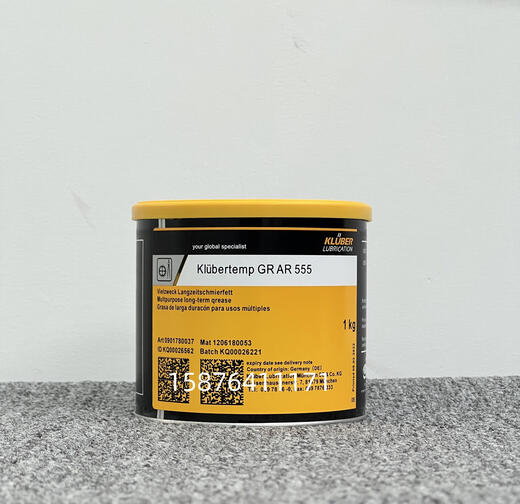 Kluber BARRIERTA L55/2/0/1/3 L25DL GR AR555 perfluoropolyether high temperature grease domestic NBU15 1KG