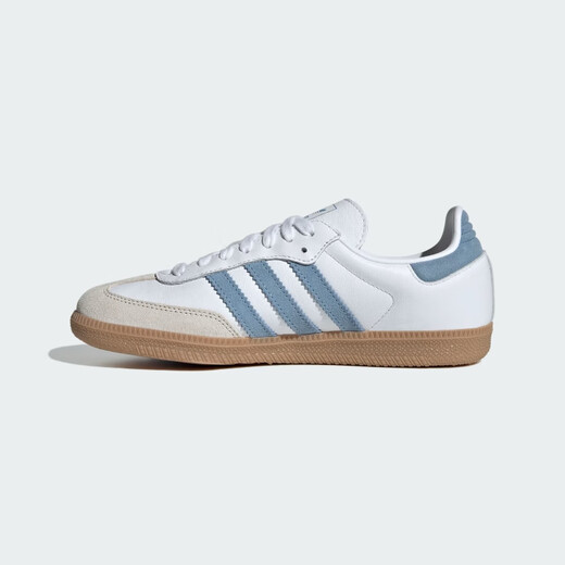 
Adidas Clover Series Women's SAMBA OG W Casual Shoes JS1391 White 37
