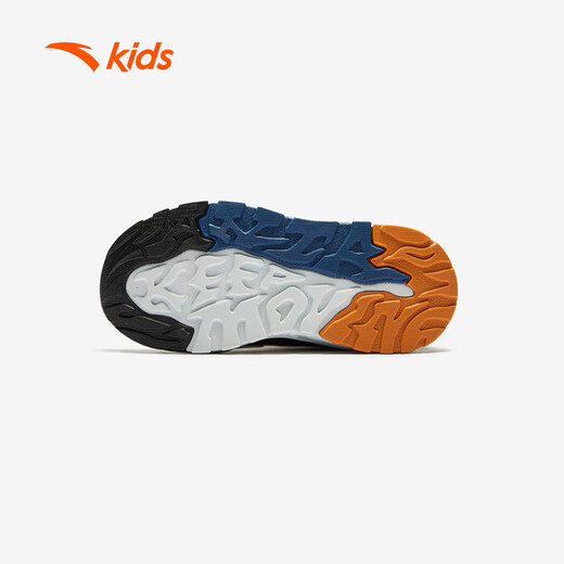 ANTA Children's Cotton Shoes Boys' 2025 Winter Outdoor Series Sports Warm Cotton Shoes A12549915