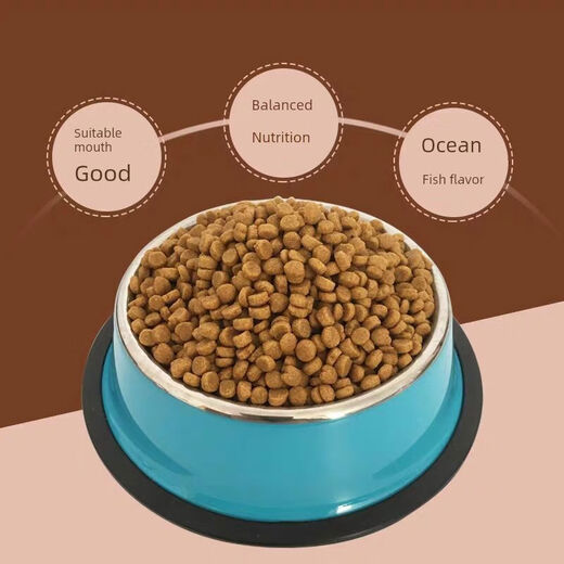 BEYZK Ordinary Cat Food 25kg Marine Fish Flavor Adult Cat Food Special Price Stray Cat 500g 05kg Cat Food Pure Food Favorite Style 5kg10Jin Jin is equal to 0.5kg