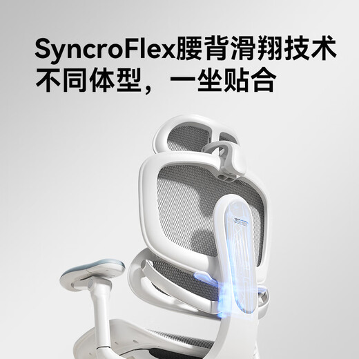 Xihao C300 second generation Pro ergonomic chair computer chair e-sports office chair sedentary artificial mechanics chair