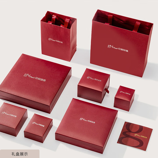 Jingrun Pearl Necklace Changyan 925 Silver Millet Pearl Women's Sweater Young High-end Necklace for Girlfriend