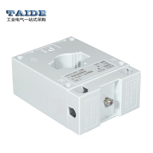 Chint current transformer BH-0.66 through core 1 turn 0.5 level 50/75/100/150/200/400/5 BH-0.661205000/5A0.5 level