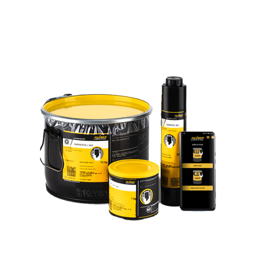 KLUBER STABUTHERM GH 461 462 high temperature grease imported from Germany 1kg For other models, please consult customer service