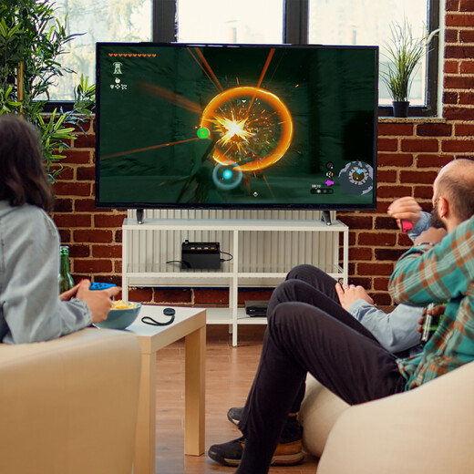 ZOMOISwitch game console cassette switch multi-card slot storage game card expansion NS peripheral game console peripheral wireless remote control not applicable to Switch2 game card wireless remote control + 4 card slots + 4 storage