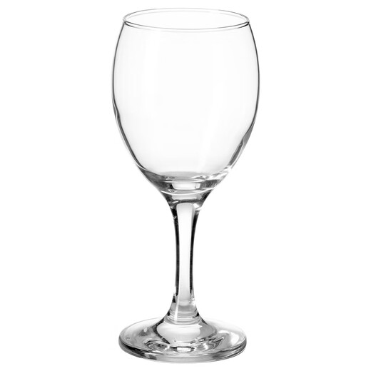 IKEA (IKEA) ANKEBLOMSTER Ankeblot wine glass red wine glass household light luxury decanter wine glass 250 ml