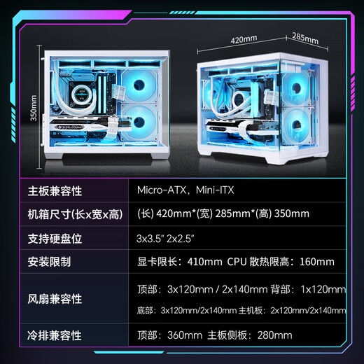 E-sports rebel AMD Ryzen R7 9700X/7800X3D/9800X3D/5070Ti/5080/5090D host diy assembly computer desktop machine assembly machine thousand frames e-sports configuration two 9700X+RTX5070Ti