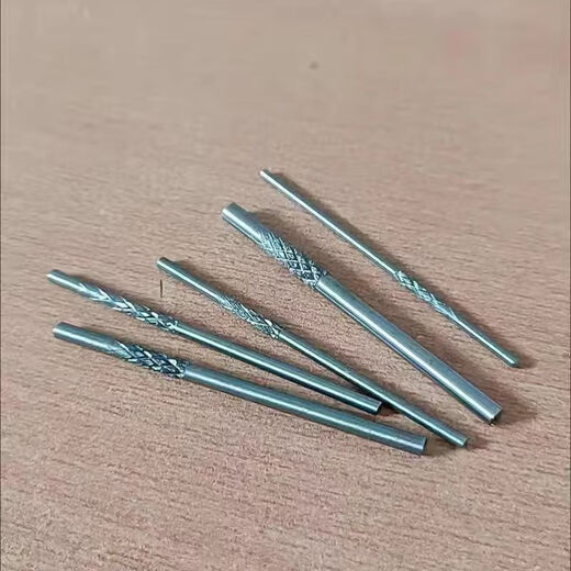 Mo Peng positioning beads bracelet positioning fixed shaft polishing and grinding tools Buddha beads polishing fixed pins Xingyue Bodhi jade cultural beads beads Buddha beads fixed pin set 6 pieces