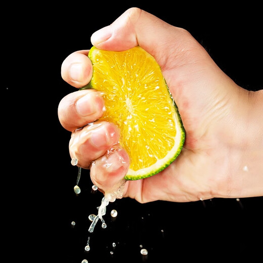 Jingxiansheng Yunnan Rock Sugar Orange Net weight 4.5Jin Jin equals 0.5kg Single fruit 100g+ Fresh fruit Straight from the source