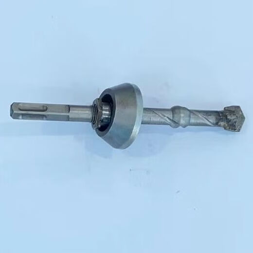 ZKHE rear expansion mechanical anchor special square shank expansion drill bit mechanical expansion screw drilling electric hammer drill bit M14*50 suitable for 8*80-8*100