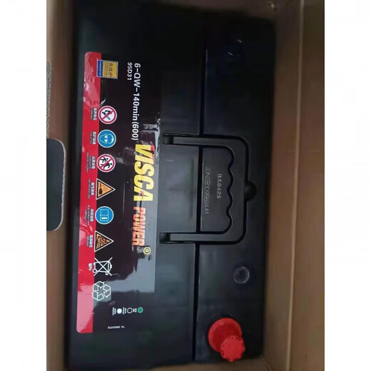 VISCA POWER Jujiang starting battery 6-QW-80 105 120 135 150 165 180 6-QW-70