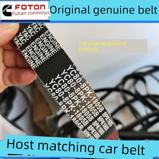 Litian 8pk15908pk15958pk16001605161016201625 Cinturón generador 8PK1537