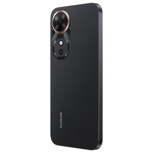 Honor Play 60 6GB+128GB Black Ink Black Super Large Battery AI One-click Direct Access The whole machine is drop-resistant and waterproof Free phone coupons National subsidies