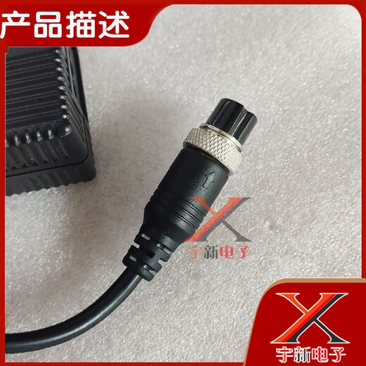 He Jiangong Fuyuang Fuyang 29VDC4A power adapter charging cable two plugs 2 ports 29V4A round port 5.5*2.5