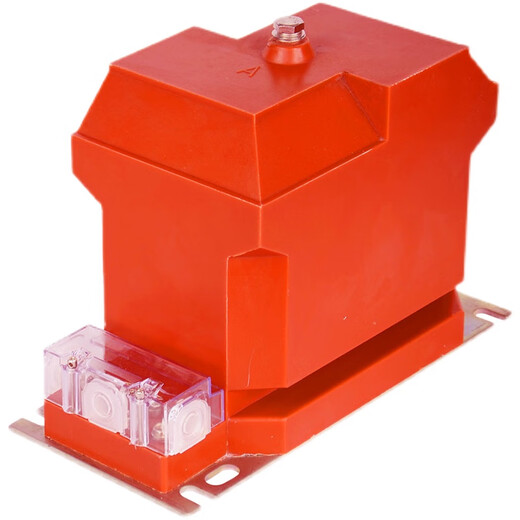 JDZ10-10 indoor 10kV fully enclosed semi-insulated high-voltage cabinet single-phase voltage transformer JDZX10-10 JDZ10-10 10/0.1 0.5