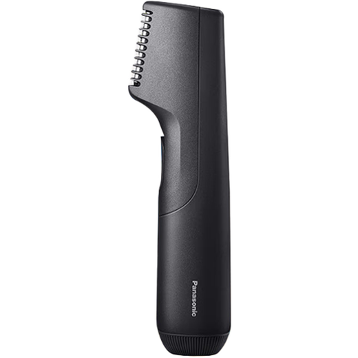 Panasonic's national subsidy electric shaver private part shaver men's portable hair removal device women's home trimmer armpit leg hair anus bikini area dry and wet GK20 cool black wireless model + full body waterproof GK20-K