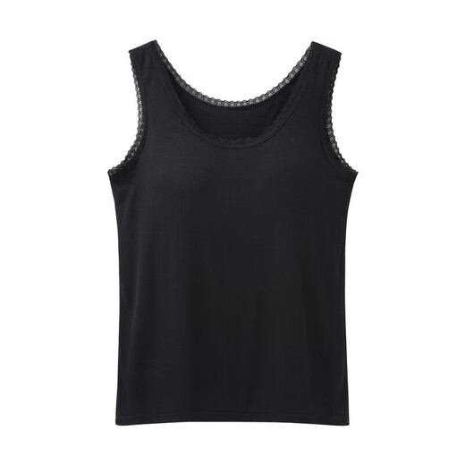 New inner bottoming camisole for women all-in-one with padded bra without wires for beautiful back women Caramel 1 piece 128# 2XL