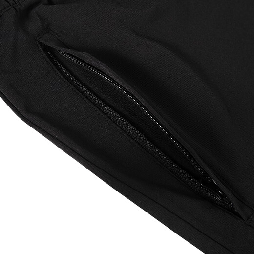 YONEX Yonex badminton suit light and quick-drying men's short-sleeved shorts sports suit 1104025BCR white L