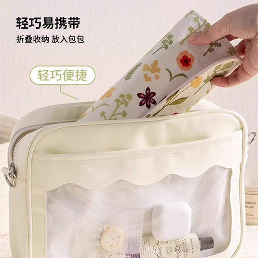 Forty thousand kilometers pregnancy test storage book portable storage bag binder a4 prenatal checkup report sheet inspection sheet record book file book