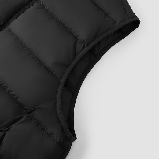 Semir down vest men's winter clothing 90 down, light and thin, three-proof 2025 basic top for inner wear and outer wear 109725103101