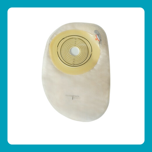 Coloplast ESCERTOSTOMÍA ESPECIAL ONE PIEZO Modelo de 5786 litros 13533 [Modelo de 5686 litros] 1 caja 30 piezas 13574 bolsillo cerrado transparente mismo