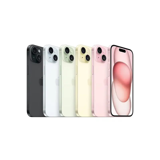 Inspected machine Apple iPhone 15 Apple 15 National Bank Full Netcom Dual SIM Dual Standby 5G mobile phone Second-hand Apple mobile phone Please choose the color according to the report below 256G