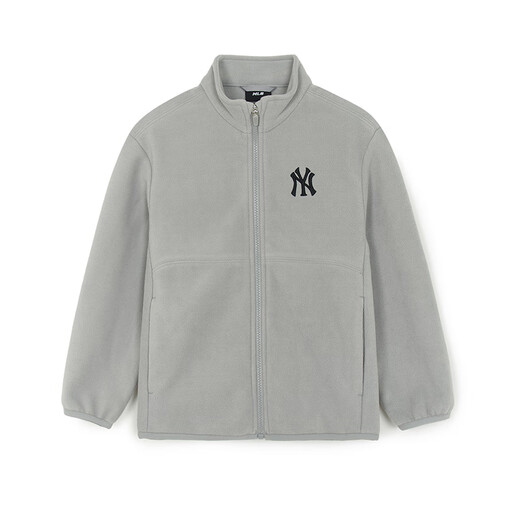 MLB Children's Official Boys and Girls Outdoor Trendy Warm Waterproof Sunscreen Three-in-One Washing Jacket 25 Autumn and Winter New Style Black One Size 140cm