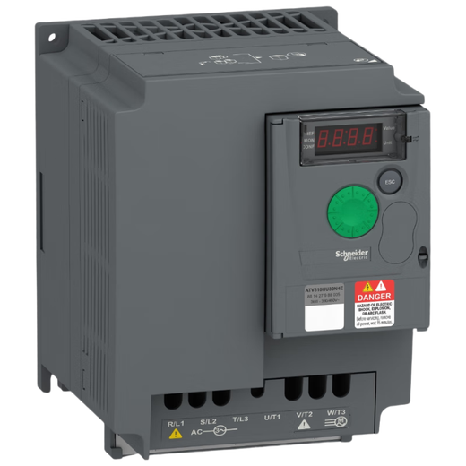 Schneider Electric inverter ATV310A three-phase 380 460V 1.5kW ATV310HU15N4E