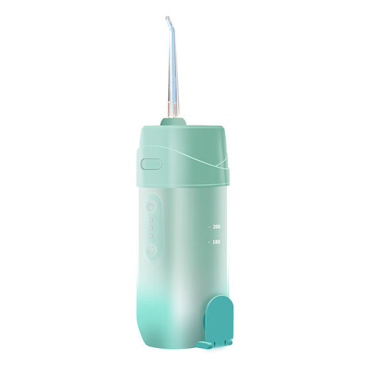 Xiaomi Lang Teeth Flosser New Portable Water Flosser Home Teeth Cleaner Teeth Oral Cleaner Telescopic Electric Teeth Cleaner Pink