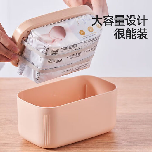 Sanqihu Wet Wipes Heater Rechargeable Smart Baby Wet Wipes Warmer Baby Wet Wipes Thermostat Warm Wet Wipes Mint Green - Baby Grade Material Constant Temperature Smart Model - Cannot Adjust Temperature