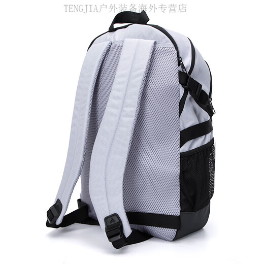 Mochila adidas Bolsa de hombres y mujeres Casual Junior High School Students School Bag Mackpack HB1324