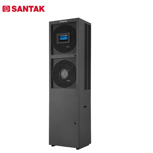 SANTAK 8KW dual axial flow single cooling upper air supply (3P) SANTAK precision air conditioning machine room laboratory base station professional grade air conditioner SCC008UCD1