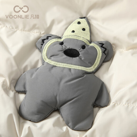 Fanlie VOONLIE boys' down vest autumn and winter 2025 new style baby vest children's vest baby outer vest winter