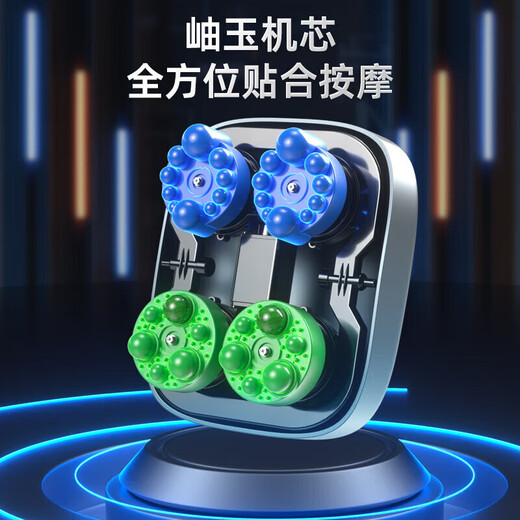 AUX National Subsidy 15% Massage Chair Home Full Body Space Capsule 2025 Fully Automatic Zero Gravity Intelligent Electric Massage Sofa Massage Gift for Parents and Elders Flagship White Health Test + Knee Hot Compress + Bracket + Jade + Leg Beauty Machine