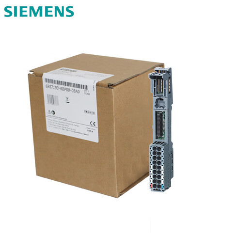 Siemens PLC ET200SP base unit (for IO module) BU15-P16+A0+2B Type A0 6ES71936BP000BA0