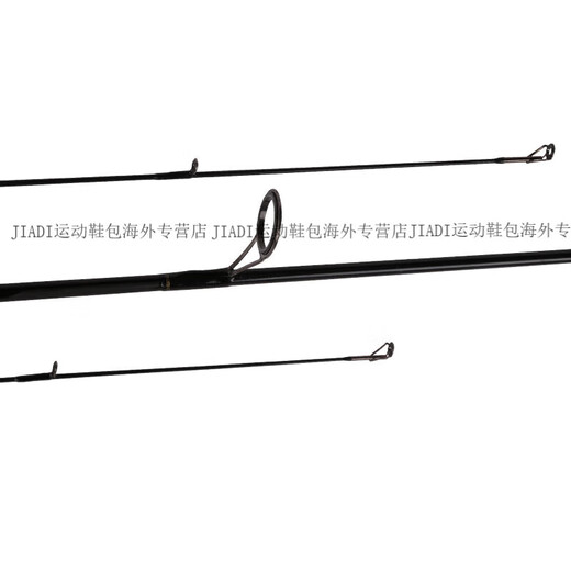 达亿瓦（DAIWA）CROSSFIRE打黑专用套装马口路亚竿水滴钓鱼竿远投翘嘴鱼杆官方 682m 21款LB(枪柄2.03米枪柄）