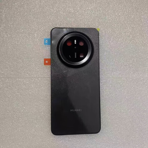 Huawei (HUAWEI) new Huawei Mate70 mobile phone original back cover Mate70Pro original back case battery cover outer back case rear screen Mate70pro original back cover (obsidian black)