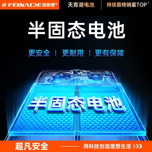 
Finede [3C Certification] is suitable for Xiaomi 14Pro mobile phone battery replacement Mi BP4R large capacity enhanced version 4880mAh replacement with installation tool kit